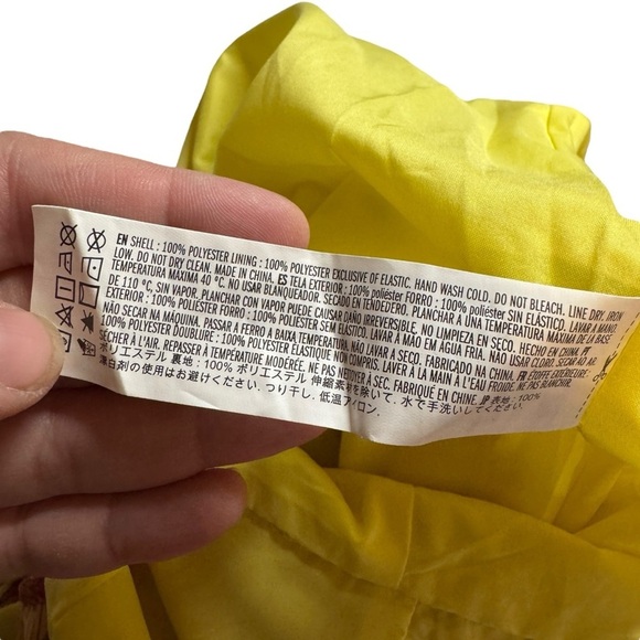 NWT boho hi low tiered cold shoulder feminine girly womens dress Small - Picture 8 of 14